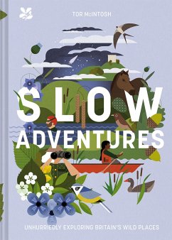 Slow Adventures - McIntosh, Tor; National Trust Books