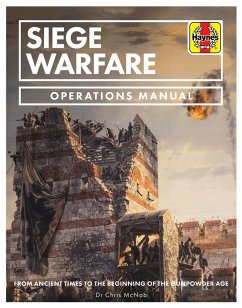 Siege Warfare - McNab, Chris