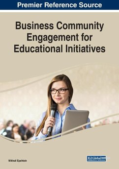 Business Community Engagement for Educational Initiatives