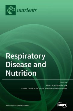 Respiratory Disease and Nutrition Cover Respiratory Disease and Nutrition
