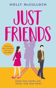 Just Friends - McCulloch, Holly