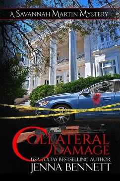 Cover Collateral Damage (Savannah Martin Mysteries , #19) (eBook, ePUB)