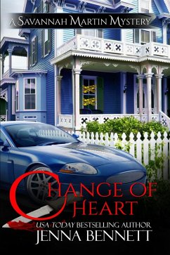 Change of Heart (Savannah Martin Mysteries , #6) (eBook, ePUB) - Bennett, Jenna