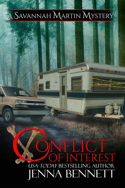 Conflict of Interest (Savannah Martin Mysteries , #17) (eBook, ePUB)