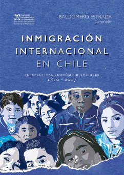 Inmigración internacional en Chile (eBook, ePUB) - Turra, Baldomero Estrada