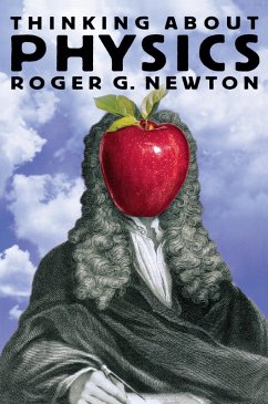 Cover Thinking about Physics (eBook, PDF)