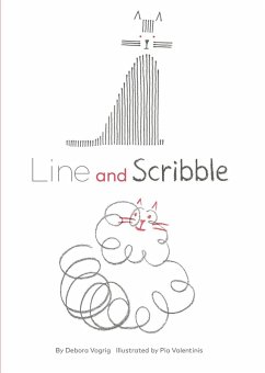 Line and Scribble (eBook, ePUB) - Vogrig, Debora
