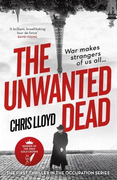 The Unwanted Dead - Lloyd, Chris