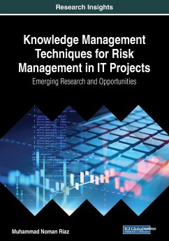 Knowledge Management Techniques for Risk Management in IT Projects - Riaz, Muhammad Noman