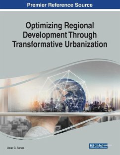 Optimizing Regional Development Through Transformative Urbanization