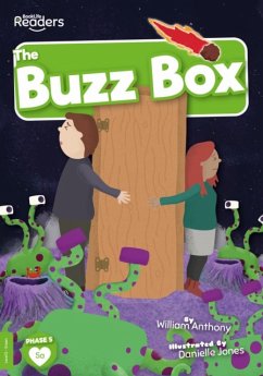 The Buzz Box - Anthony, William