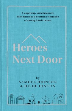Heroes Next Door - Hinton, Hilde; Johnson, Samuel