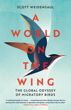 A World on the Wing - Weidensaul, Charles Scott