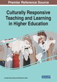 Culturally Responsive Teaching and Learning in Higher Education