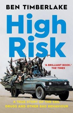 High Risk - Timberlake, Ben