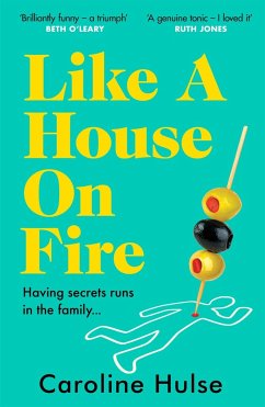 Like A House On Fire - Hulse, Caroline