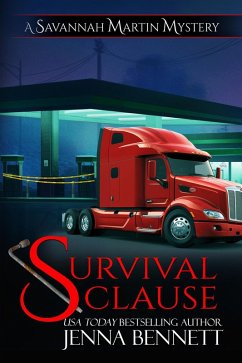 Survival Clause (Savannah Martin Mysteries , #20) (eBook, ePUB) - Bennett, Jenna