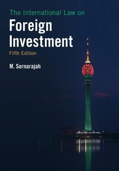 The International Law on Foreign Investment - Sornarajah, M.