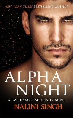 Cover Alpha Night