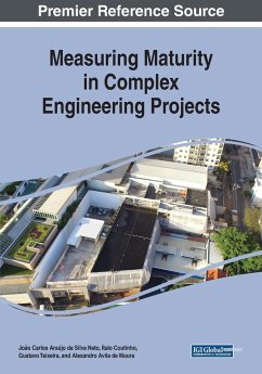 Measuring Maturity in Complex Engineering Projects - Araújo Da Silva Neto, João Carlos; Coutinho, Ítalo; Teixeira, Gustavo