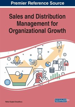 Sales and Distribution Management for Organizational Growth - Choudhury, Rahul Gupta