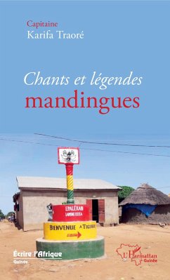Chants et légendes mandingues - Traoré, Karifa