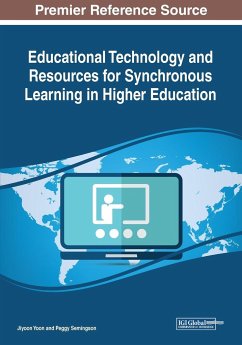 Educational Technology and Resources for Synchronous Learning in Higher Education