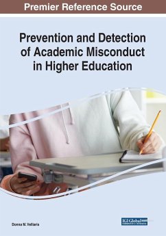 Prevention and Detection of Academic Misconduct in Higher Education