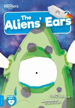 The Alien's Ears - Dufresne, Emilie