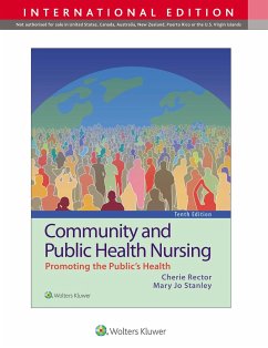 Community and Public Health Nursing - Rector, Cherie; Stanley, Mary Jo
