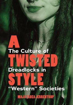 Cover A Twisted Style (eBook, ePUB)