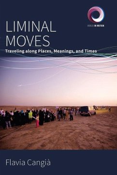 Cover Liminal Moves (eBook, ePUB)