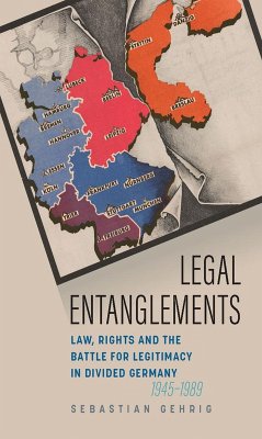 Legal Entanglements (eBook, ePUB) - Gehrig, Sebastian