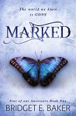 Marked (Sins of Our Ancestors, #1) (eBook, ePUB)