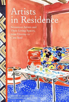 Artists in Residence (eBook, ePUB) - Wyse, Melissa