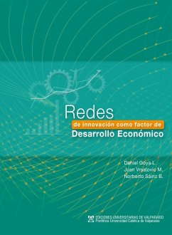 Redes de innovación como factor de desarrollo (eBook, ePUB) - Goya, Daniel; Vrsalovic, Juan; Sáinz, Norberto