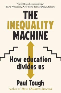 The Inequality Machine - Tough, Paul