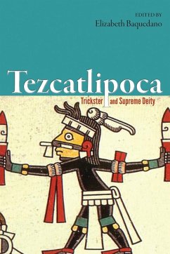 Cover Tezcatlipoca