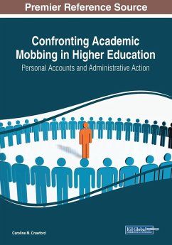 Cover Confronting Academic Mobbing in Higher Education
