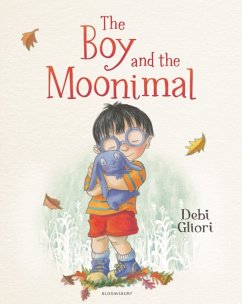 Boy and the Moonimal - Gliori, Debi