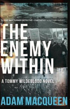 The Enemy Within - Macqueen, Adam