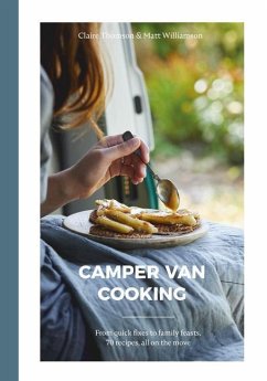 Camper Van Cooking - Thomson, Claire; Williamson, Matt