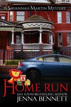 Home Run (Savannah Martin Mysteries , #15.5) (eBook, ePUB) - Bennett, Jenna