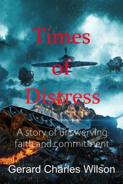Cover Times of Distress (Sixties Series, #1) (eBook, ePUB)