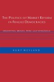 The Politics of Market Reform in Fragile Democracies (eBook, ePUB)
