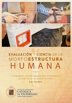 Cover Evaluación y ciencias de la morfoestructura humana (eBook, ePUB)