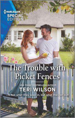 The Trouble with Picket Fences (eBook, ePUB) - Wilson, Teri