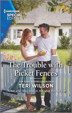 Cover The Trouble with Picket Fences (eBook, ePUB)