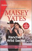 Rancher's Wild Secret & Blame it On the Billionaire (eBook, ePUB)
