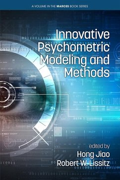 Innovative Psychometric Modeling and Methods (eBook, ePUB)
